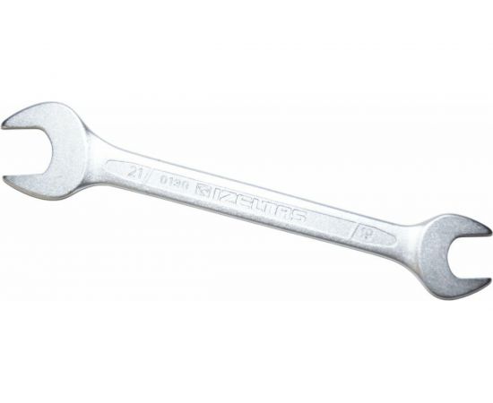 Рожковый ключ IZELTAS удлиненный, 19x21 мм, длина 235 мм, 0130011921 – изображение 2