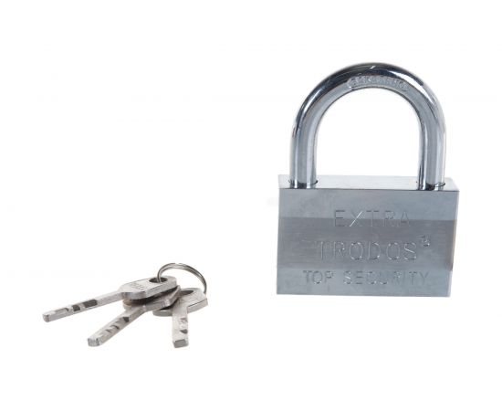 Навесной замок Trodos ВС-HD-70 Blister 210030 – изображение 2