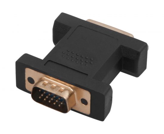 Переходник штекер REXANT VGA - DVI-I гнездо 17-6808 – изображение 2