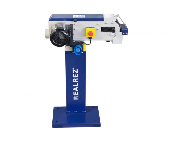 Ленточный шлифовальный станок REALREZ B1-S4 (230 В) REZ B1-S4 (230V) – изображение 2