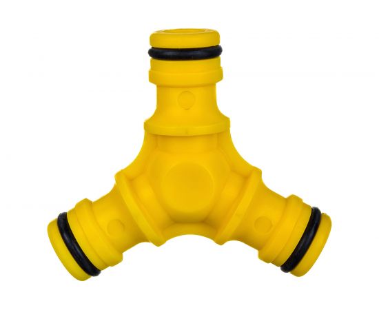 Соединитель быстроразъемный трехнаправленный Россия 77382 – изображение 2