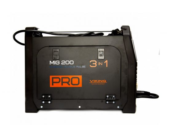 Сварочный полуавтомат VIKING MIG 200 DUBLE PULSE PRO 95588105 – изображение 2