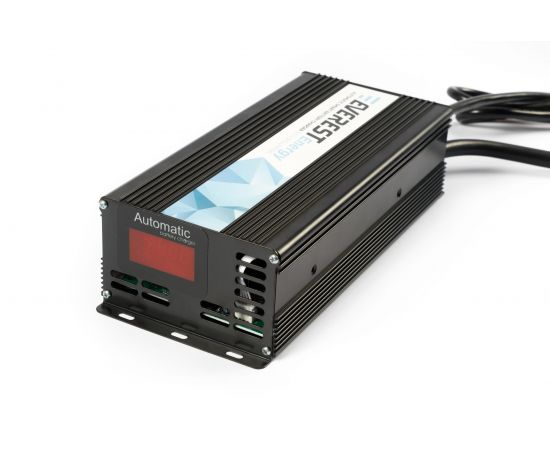 Зарядное устройство EVEREST Energy серии для AGM и GEL EVE-24-15 – изображение 2