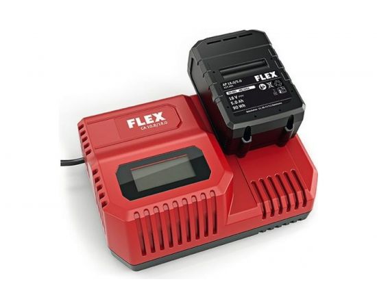 Зарядное устройство CA 10.8/18.0 FLEX 417882 – изображение 2
