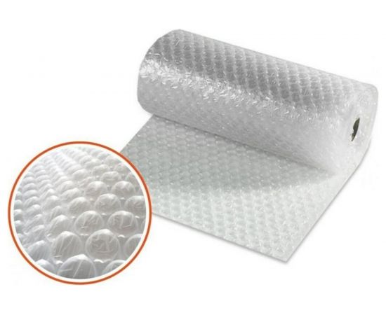 Воздушно-пузырчатая пленка Парников ПЭ, 63 гр/м2, 2-х слойная 4603302908614 – изображение 2