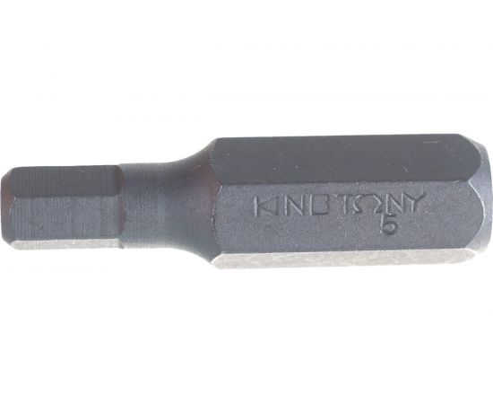 Вставка торцевая HEX (HEX5; 5/16; L 32 мм) KING TONY 183205H – изображение 2
