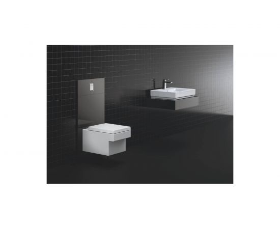 Накладная раковина GROHE Cube Ceramic 60 см 3947700H – изображение 2