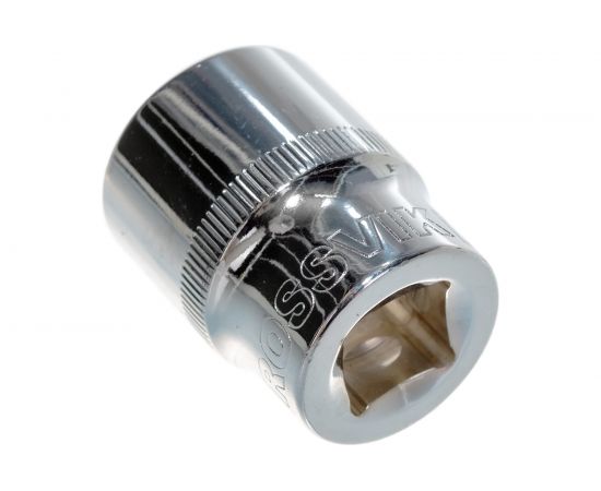 Головка торцевая 12-гранная (22 мм; 1/2DR) ROSSVIK S121222 – изображение 2