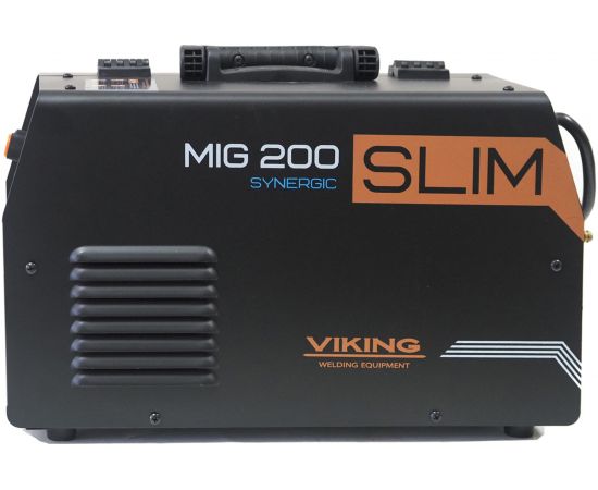 Сварочный полуавтомат Viking MIG 200 SLIM SYNERGIC 95588161 – изображение 2