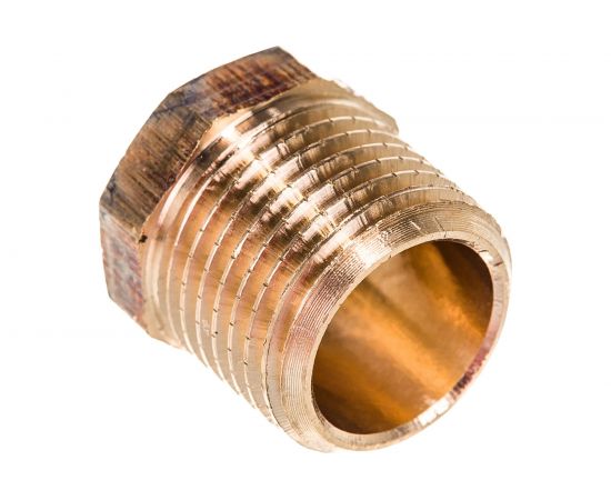 Футорка Viega НВ, 1/2", 1/4", бронза 319076 – изображение 2