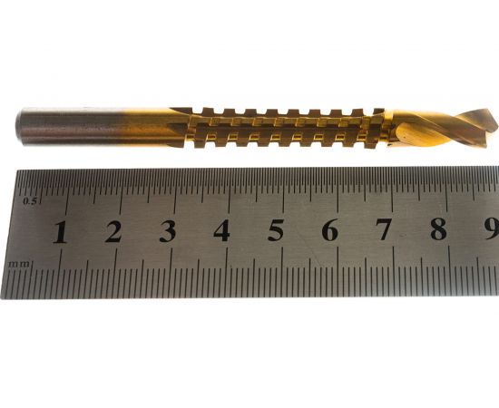 Сверло-фреза универсальное (8 мм) FIT 36408 – изображение 2
