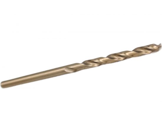 Сверло по металлу (3х33х61 мм; Р6М5К5; шлиф А1; цх) TORNERI 039509 – изображение 2
