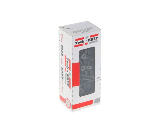 Саморез ШСГМ Tech-Krep 4,2х75 100 шт, коробка с окном 102135 – изображение 2