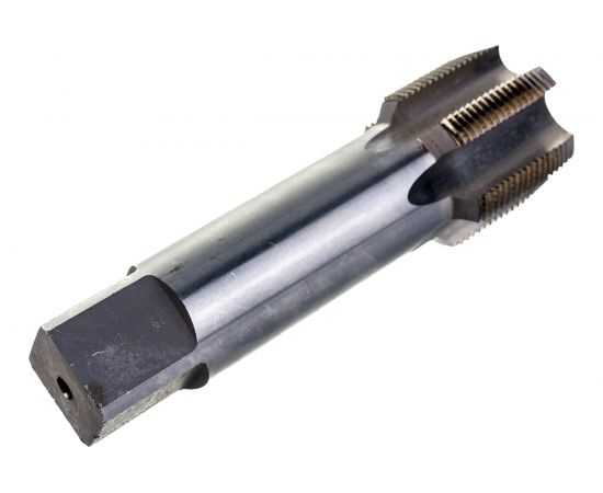 Метчик G 1 1/2 дюйма м/р Р6М5 HORTZ 203824 – изображение 2