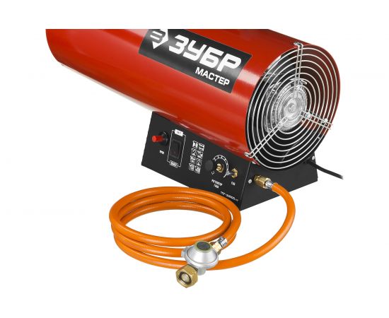 Газовая тепловая пушка Зубр МАСТЕР ТПГ-33000_М2 – изображение 3