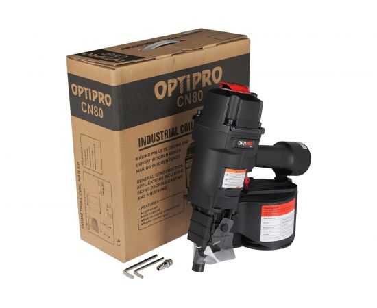 OPTIPRO Пневмоинструмент CN 80 CN80PRO – изображение 3