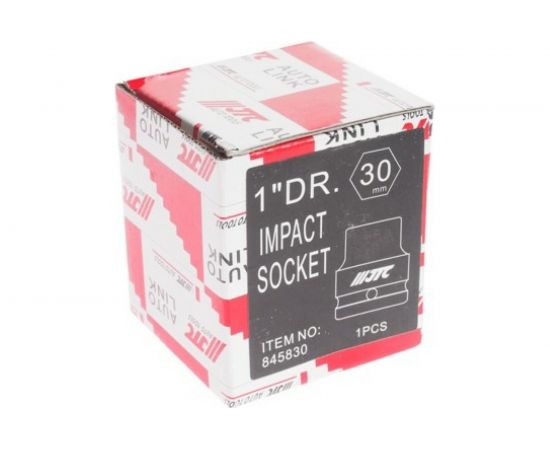 Головка торцевая 1” 30 ударная L=60мм JTC 845830 – изображение 3