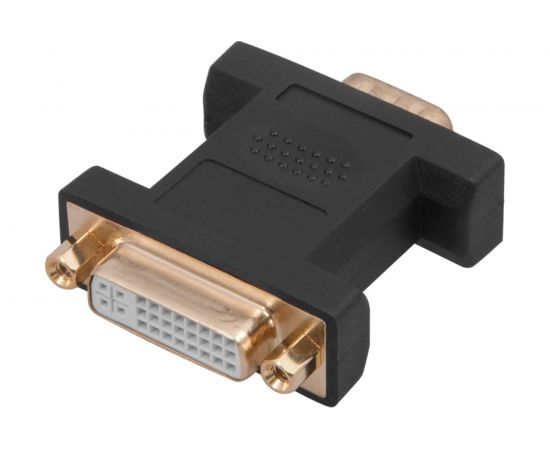 Переходник штекер REXANT VGA - DVI-I гнездо 17-6808 – изображение 3