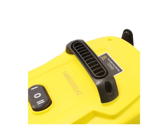 Промышленный пылесос SCHTAER 1400W, 220V/50Hz ITS1400-30L – изображение 3