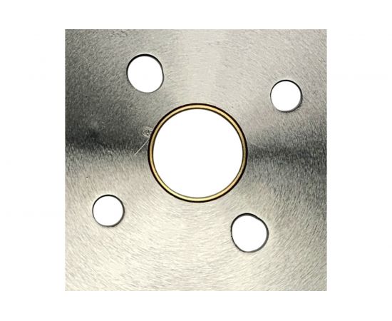 Диск пильный по алюминию HM (420x32/30 мм; Z120; TFN; S4.0/3.4) ООО ""Компания ДЕНВЕР"" 1 420 001 – изображение 3