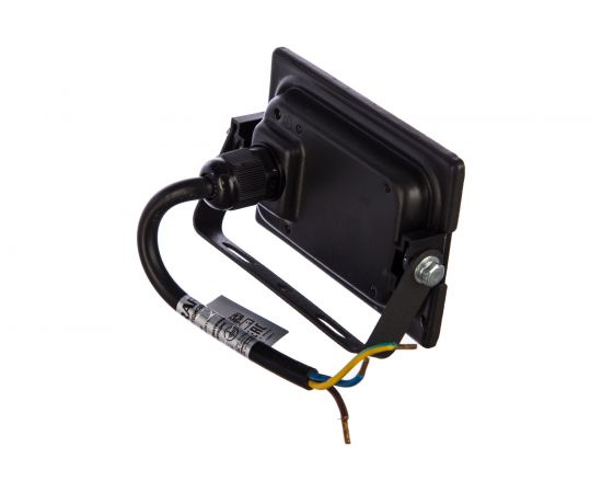 Прожектор LED SMD, черный, 10Вт, 230В, 6500К Ultraflash LFL-1001 C02 12313 – изображение 3