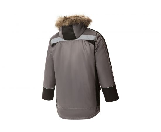 Утепленный костюм СОЮЗСПЕЦОДЕЖДА Ямал, темно-серый/черный, р. 48-50, рост 170-176 2000000009766 – изображение 3