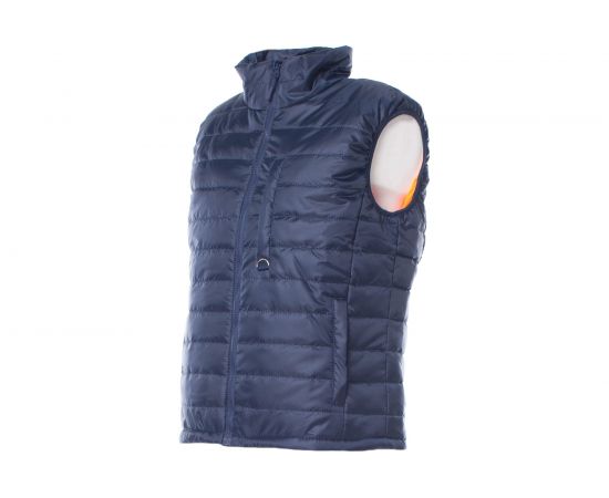 Утепленный жилет Спрут КАНАДА синий/оранжевый, р.44-46/88-92 129443 – изображение 3