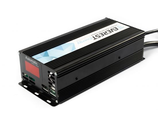 Зарядное устройство EVEREST Energy серии для AGM и GEL EVE-24-15 – изображение 3