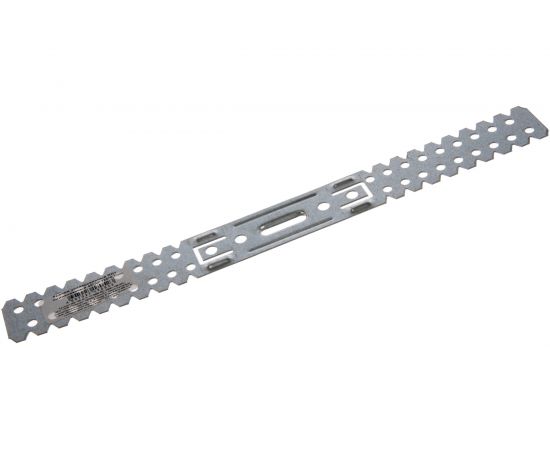 Универсальный крепеж Невский Крепеж оцинк. 45х30х125х0,7мм 810124 – изображение 3