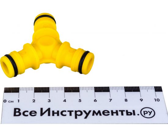 Соединитель быстроразъемный трехнаправленный Россия 77382 – изображение 3