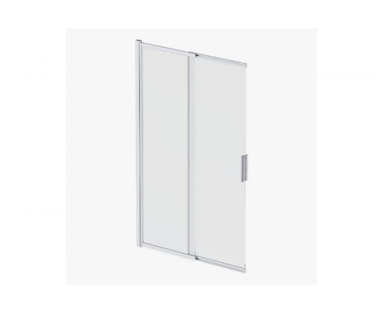 Душевая дверь AM.PM Like 100х150, распашная/раздвижная, W80S-100PS-150MT – изображение 3