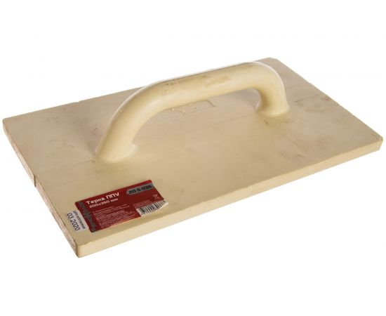 Пенополиуретановая терка 200 х 360 мм РемоКолор 20-5-036 – изображение 3