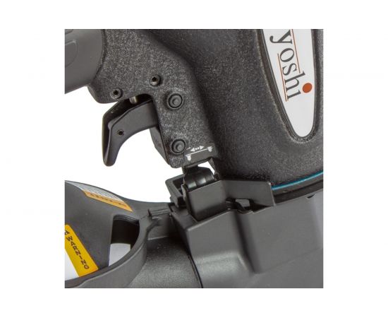 Yoshi Пневмоинструмент кровельный Yoshi CRN45 МБ000010095 – изображение 3