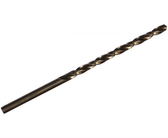 Набор сверл (5 шт, 4-10 мм) по дереву D.BOR 180005404D – изображение 3