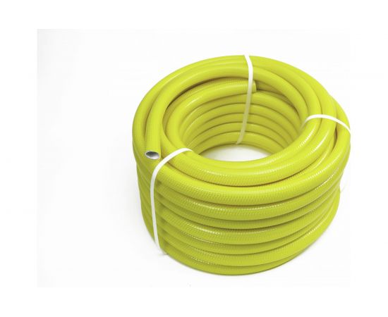 Поливочный армированный шланг REDO Premium Lemon пятислойный, 3/4"", 25 м 603425 – изображение 3