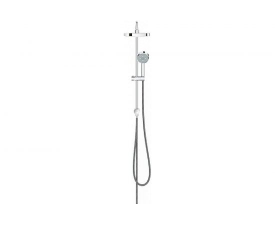 Душевая система с переключателем Grohe New Tempesta Cosmopolitan 200, 26453001 – изображение 3