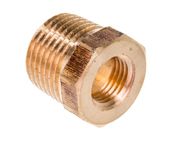 Футорка Viega НВ, 1/2", 1/4", бронза 319076 – изображение 3