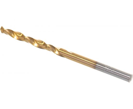 Сверло (2 шт; 4.2 мм; HSS) по металлу Fit 34342 – изображение 2