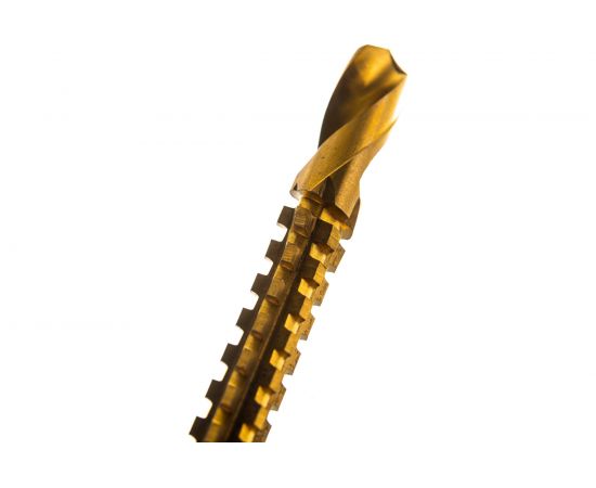 Сверло-фреза универсальное (8 мм) FIT 36408 – изображение 4