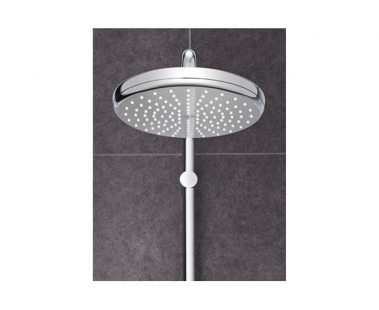Душевая система с переключателем Grohe New Tempesta Cosmopolitan 200, 26453001 – изображение 4