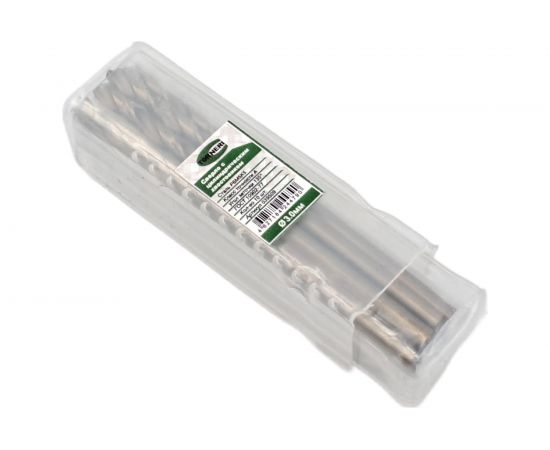 Сверло по металлу (3х33х61 мм; Р6М5К5; шлиф А1; цх) TORNERI 039509 – изображение 4