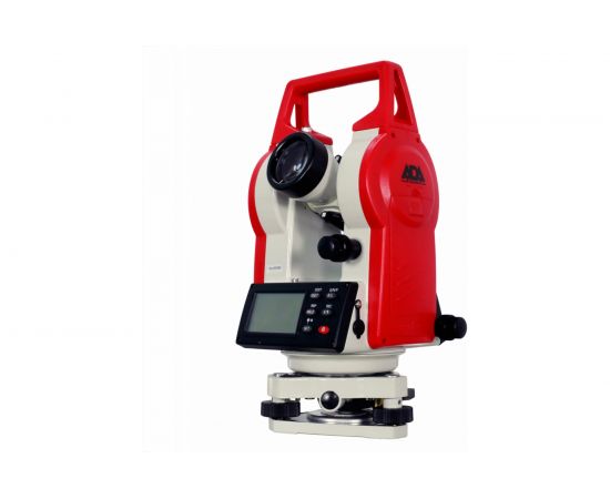 ADA Теодолит электронный ADA DigiTeo-5 А00227 – изображение 4