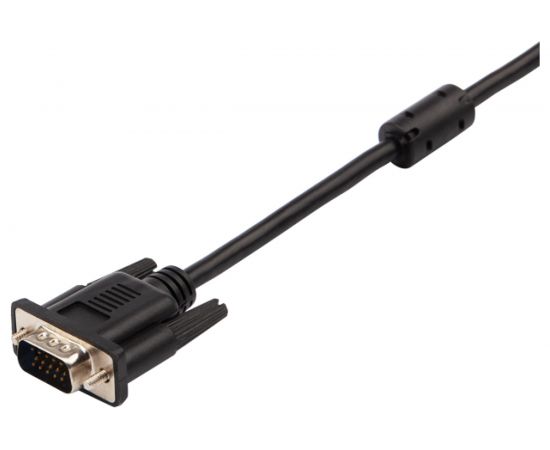 Кабель PROCONNECT VGA - VGA с фильтрами 3 м, черный 17-5505-6 – изображение 4