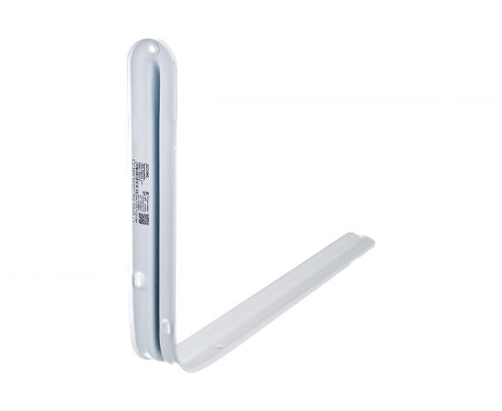 Кронштейн ALDEGHI LUIGI SPA 395х260х41 мм, оцинкованный, цвет: белый 2522VB40 – изображение 4