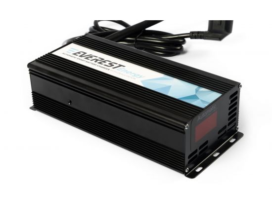 Зарядное устройство EVEREST Energy серии для AGM и GEL EVE-24-15 – изображение 4