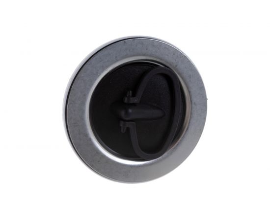 Выпуск McAlpine 70 мм, нержавеющая решетка, с пробкой, выход 1 1/2"Н MRSKW2 – изображение 4