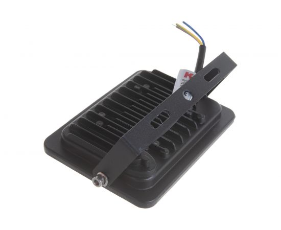 Прожектор KRASO 20W черный 6000K 1700Лм 20Вт AC195-240В 150x110x21мм PZ-20c – изображение 4