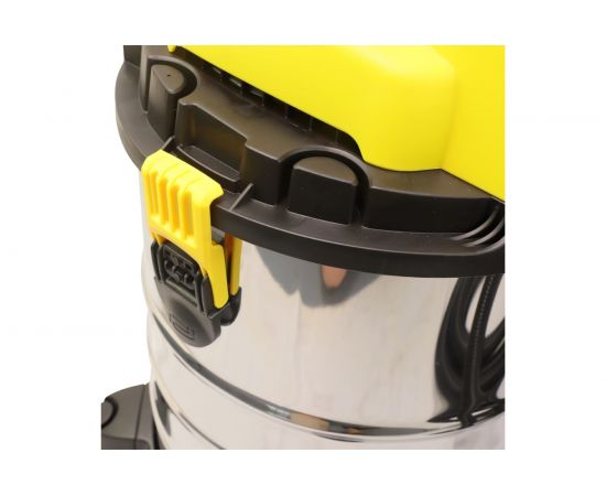 Промышленный пылесос SCHTAER 1400W, 220V/50Hz ITS1400-30L – изображение 4