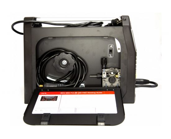 Сварочный полуавтомат VIKING MIG 200 DUBLE PULSE PRO 95588105 – изображение 5