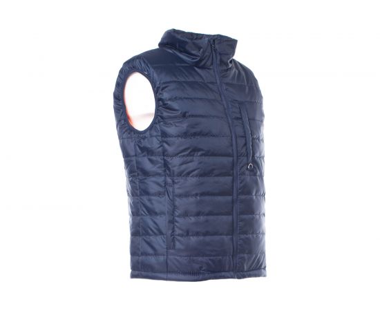 Утепленный жилет Спрут КАНАДА синий/оранжевый, р.44-46/88-92 129443 – изображение 5